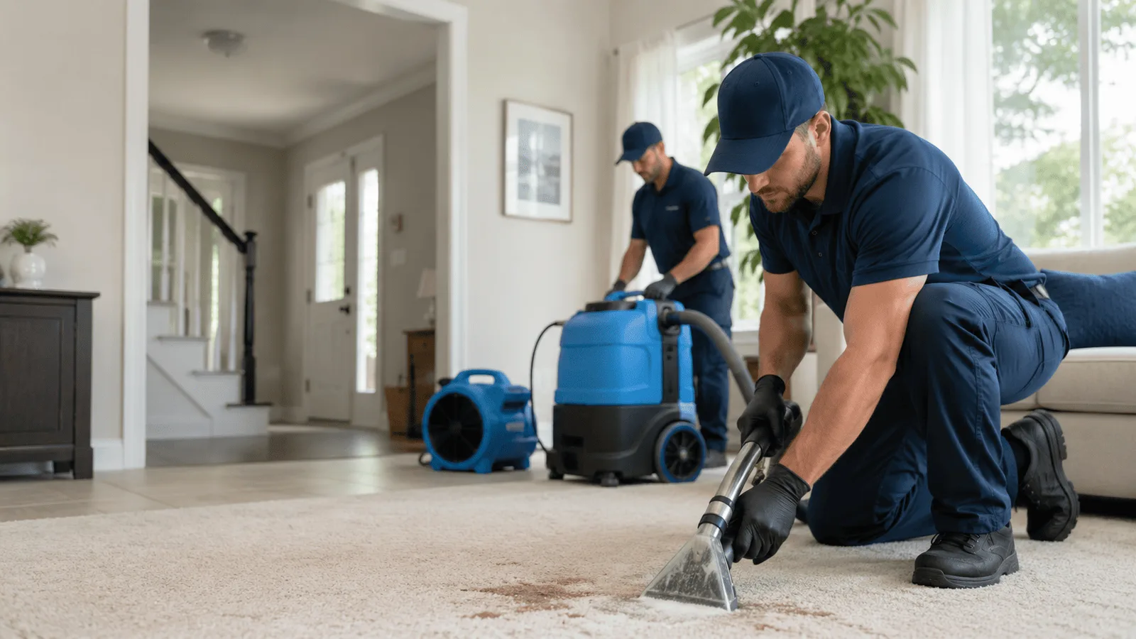 Pet Stain Carpet Cleaning in Clarissa, MN near me